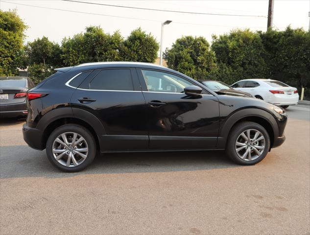 new 2025 Mazda CX-30 car, priced at $33,845