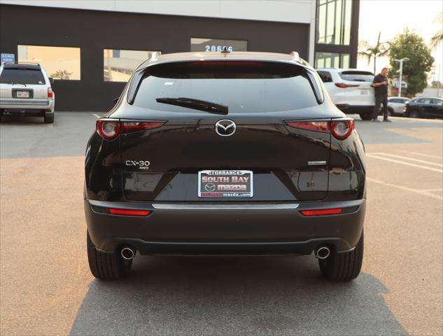 new 2025 Mazda CX-30 car, priced at $33,845