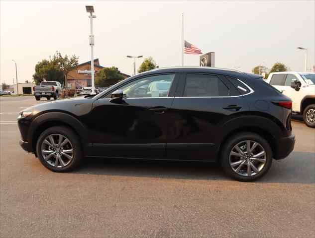 new 2025 Mazda CX-30 car, priced at $33,845