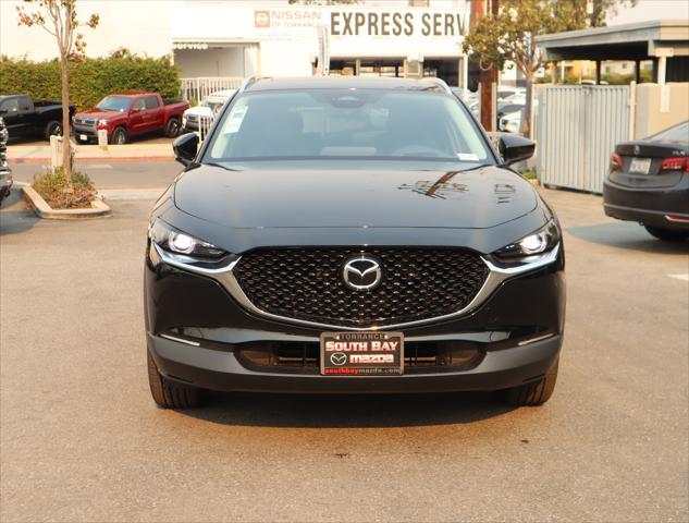 new 2025 Mazda CX-30 car, priced at $33,845