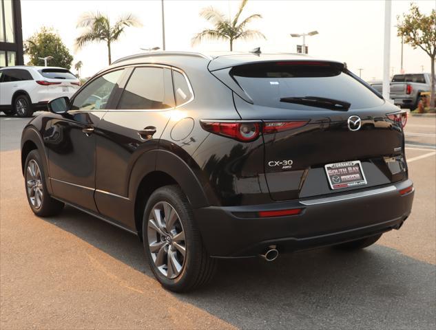 new 2025 Mazda CX-30 car, priced at $33,845