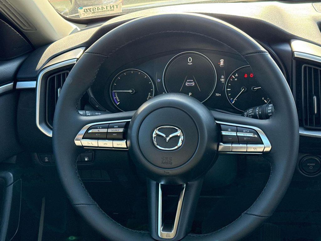new 2026 Mazda CX-50 Hybrid car, priced at $36,172