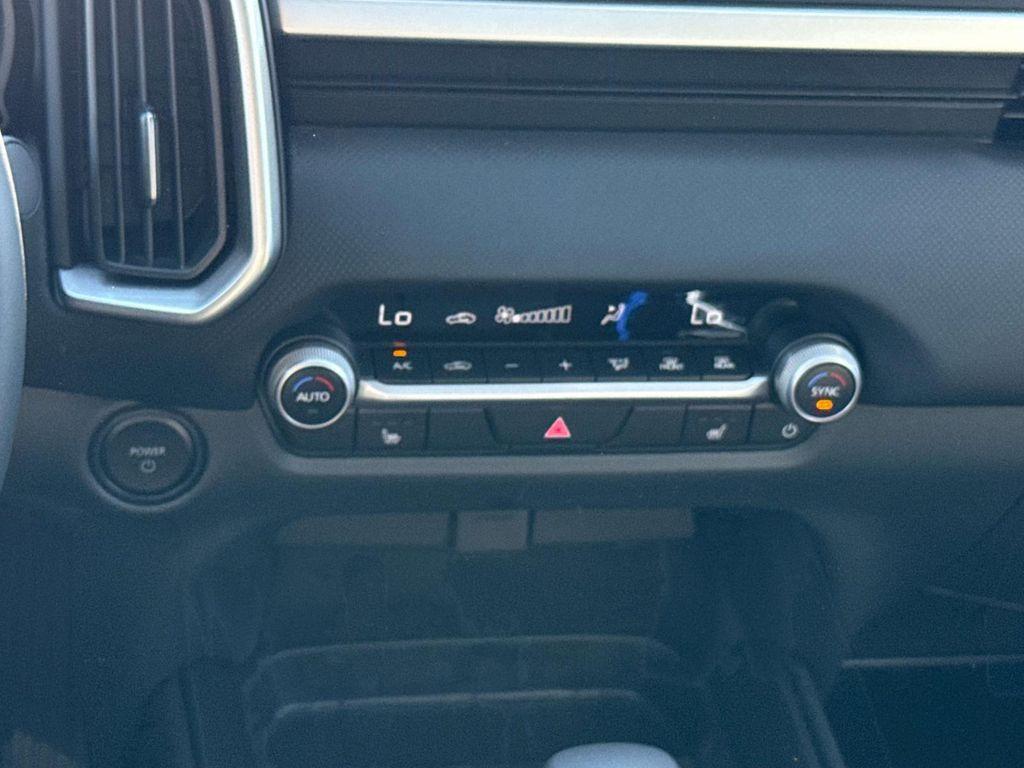 new 2026 Mazda CX-50 Hybrid car, priced at $36,172