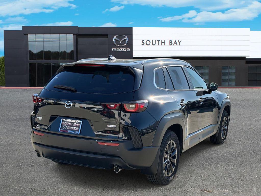 new 2026 Mazda CX-50 Hybrid car, priced at $36,172