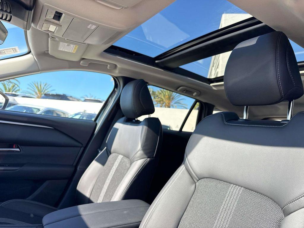 new 2026 Mazda CX-50 Hybrid car, priced at $36,172