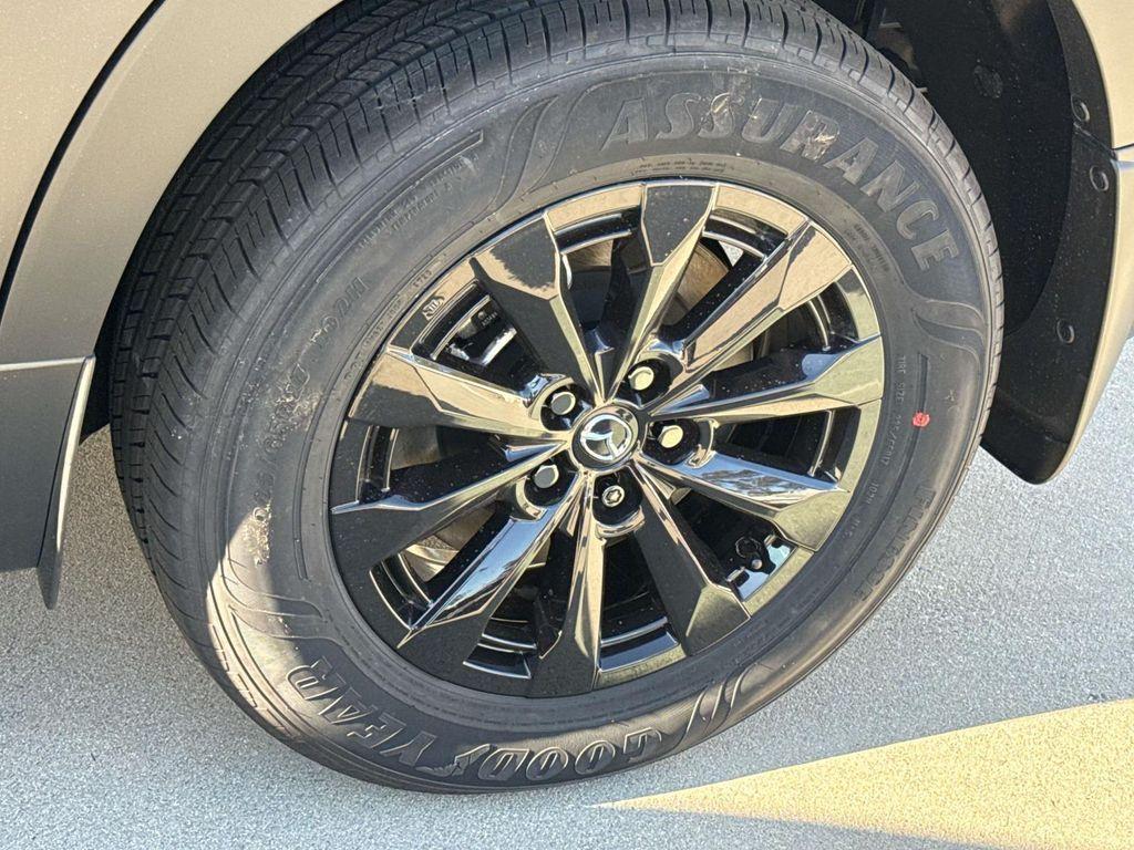 new 2026 Mazda CX-50 Hybrid car, priced at $36,172