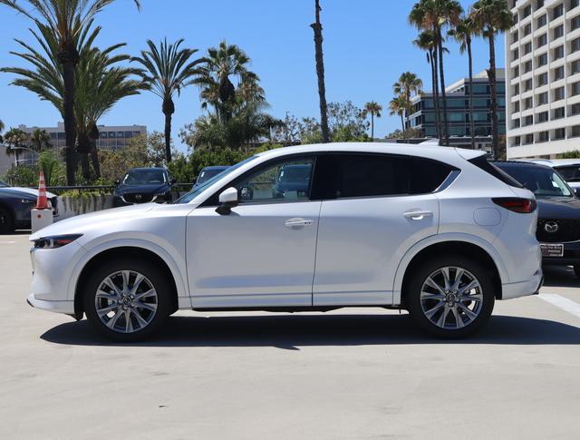 new 2024 Mazda CX-5 car, priced at $38,740