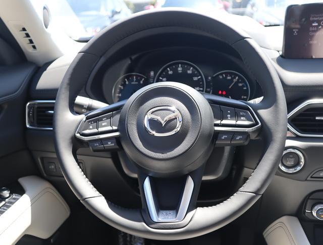 new 2024 Mazda CX-5 car, priced at $38,740