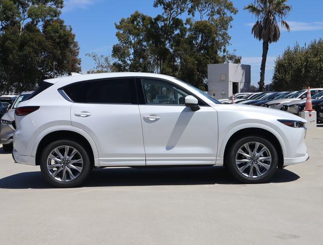 new 2024 Mazda CX-5 car, priced at $38,740