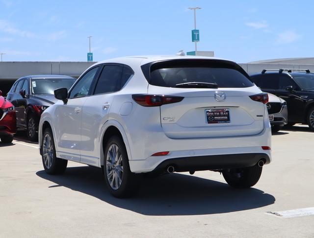 new 2024 Mazda CX-5 car, priced at $38,740