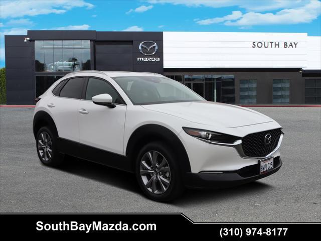 used 2021 Mazda CX-30 car