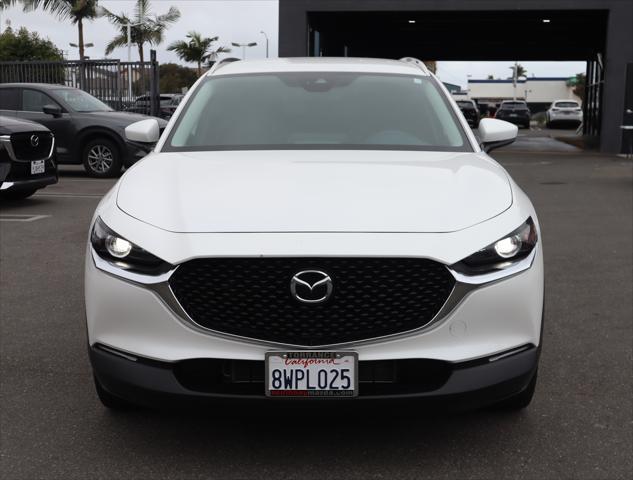 used 2021 Mazda CX-30 car