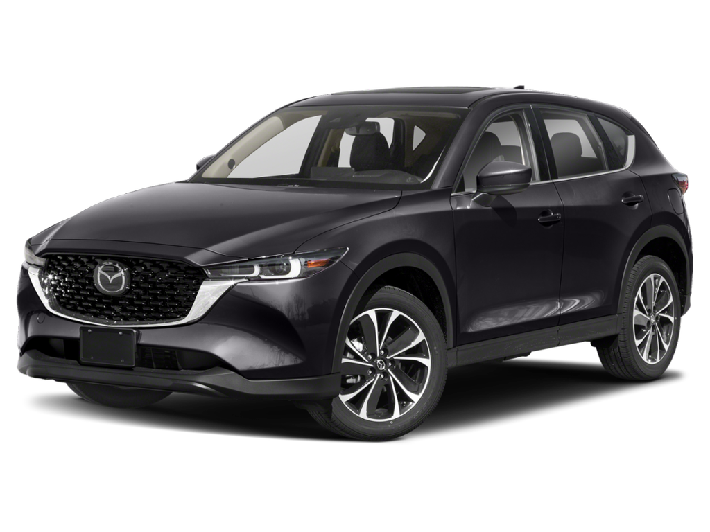 used 2022 Mazda CX-5 car, priced at $25,975