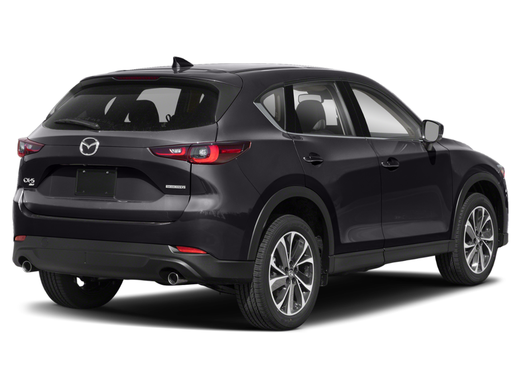 used 2022 Mazda CX-5 car, priced at $25,975