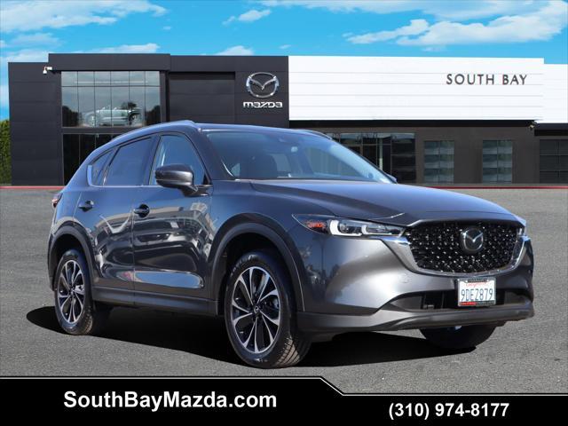 used 2022 Mazda CX-5 car, priced at $25,975