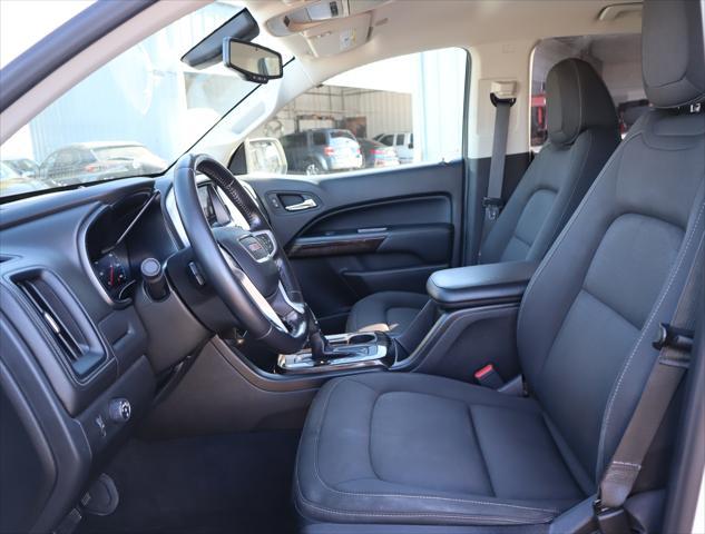 used 2019 GMC Canyon car, priced at $26,475