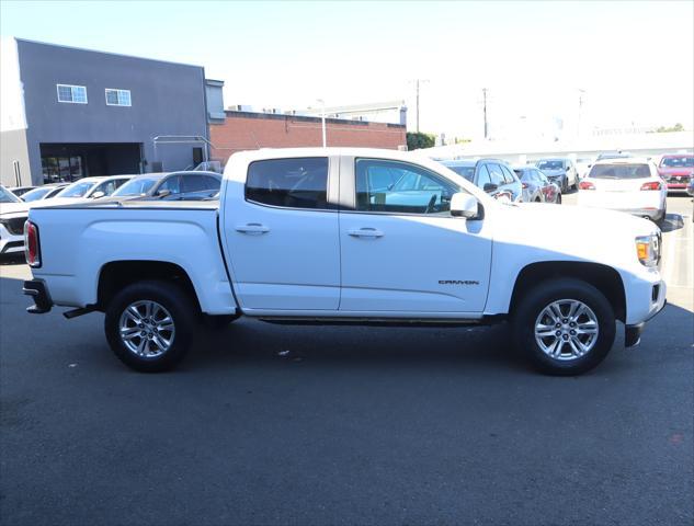 used 2019 GMC Canyon car, priced at $26,475