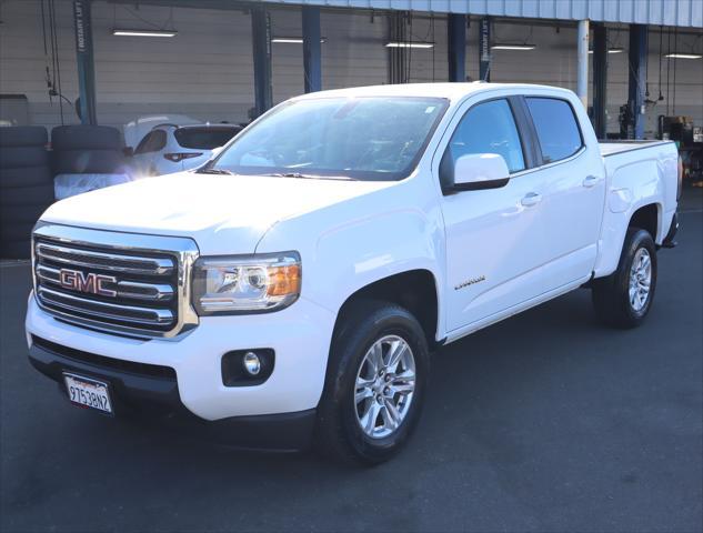 used 2019 GMC Canyon car, priced at $26,475