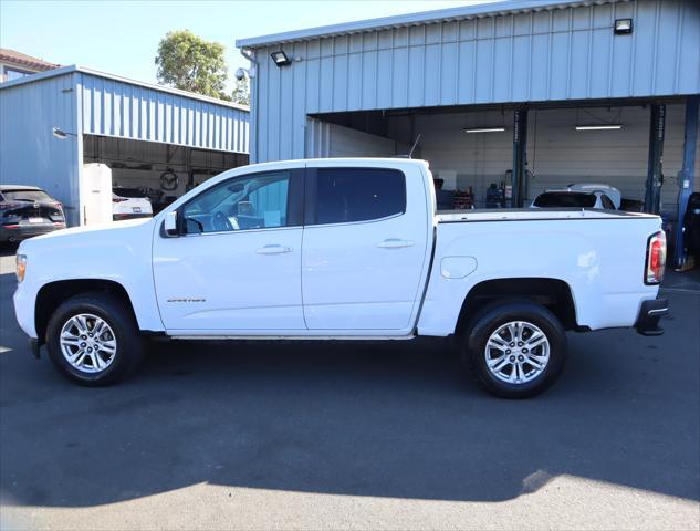 used 2019 GMC Canyon car, priced at $26,475