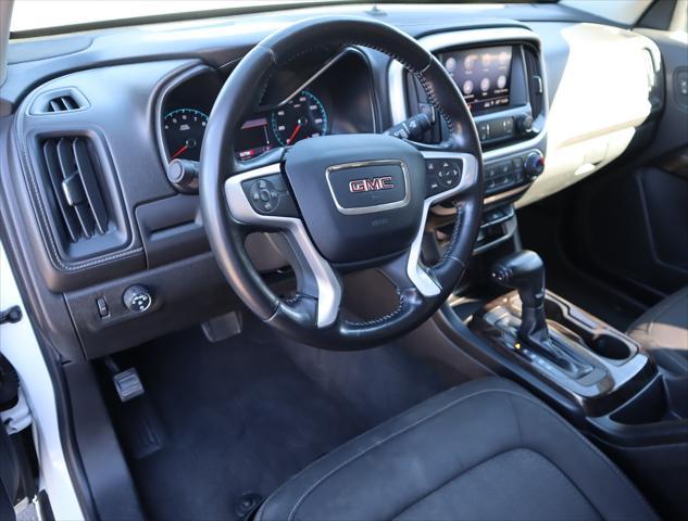 used 2019 GMC Canyon car, priced at $26,475