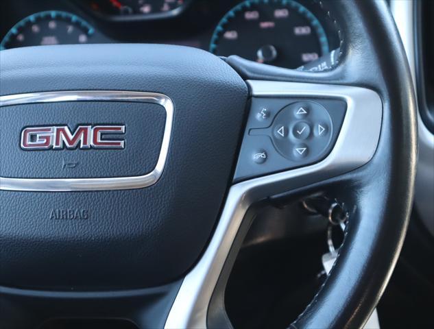 used 2019 GMC Canyon car, priced at $26,475