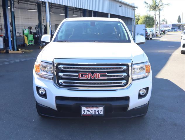 used 2019 GMC Canyon car, priced at $26,475