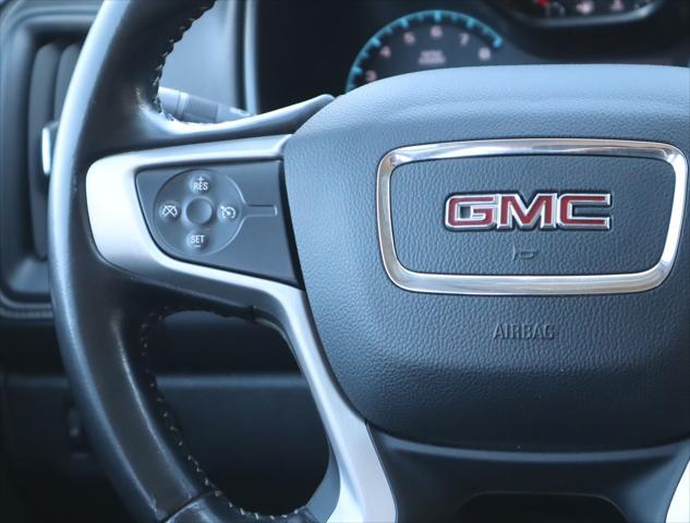 used 2019 GMC Canyon car, priced at $26,475