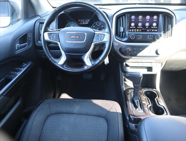 used 2019 GMC Canyon car, priced at $26,475