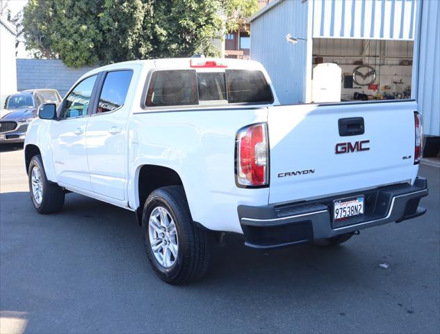 used 2019 GMC Canyon car, priced at $26,475