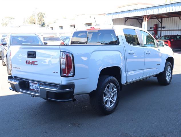 used 2019 GMC Canyon car, priced at $26,475