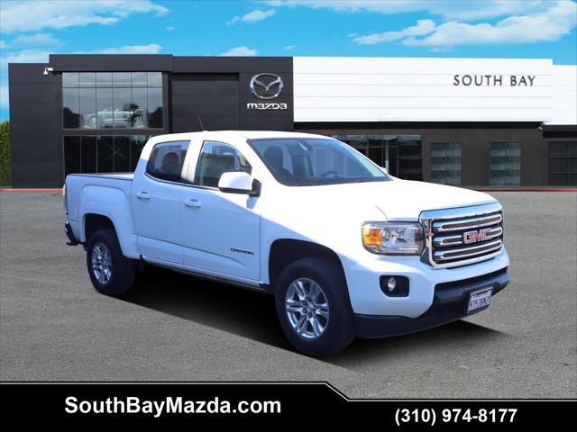 used 2019 GMC Canyon car, priced at $26,475