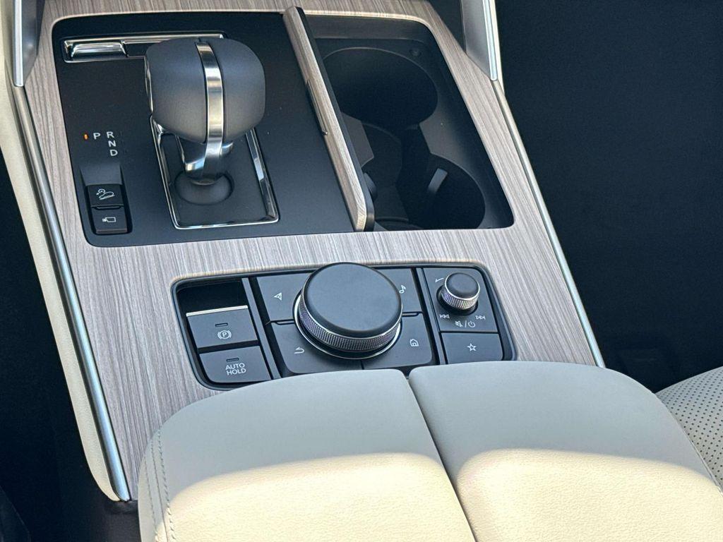 new 2026 Mazda CX-90 car, priced at $54,890