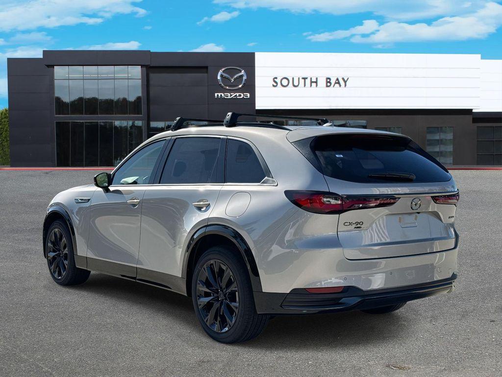 new 2026 Mazda CX-90 car, priced at $54,890