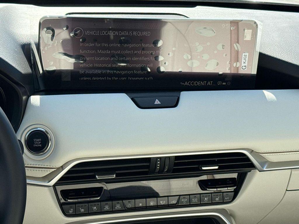 new 2026 Mazda CX-90 car, priced at $54,890