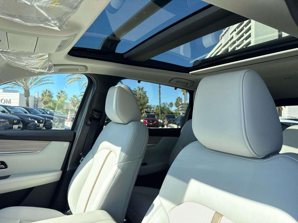 new 2026 Mazda CX-90 car, priced at $54,890