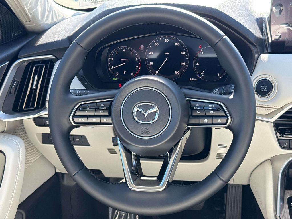 new 2026 Mazda CX-90 car, priced at $54,890