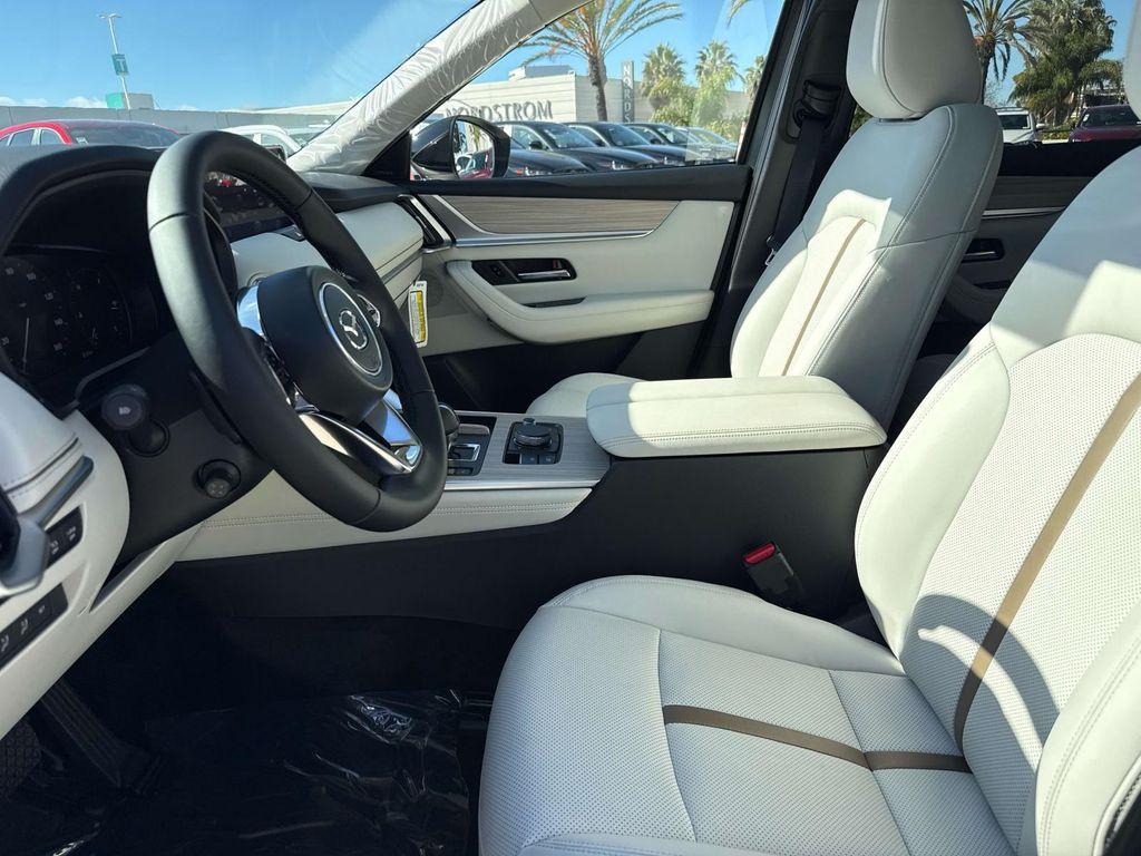 new 2026 Mazda CX-90 car, priced at $54,890