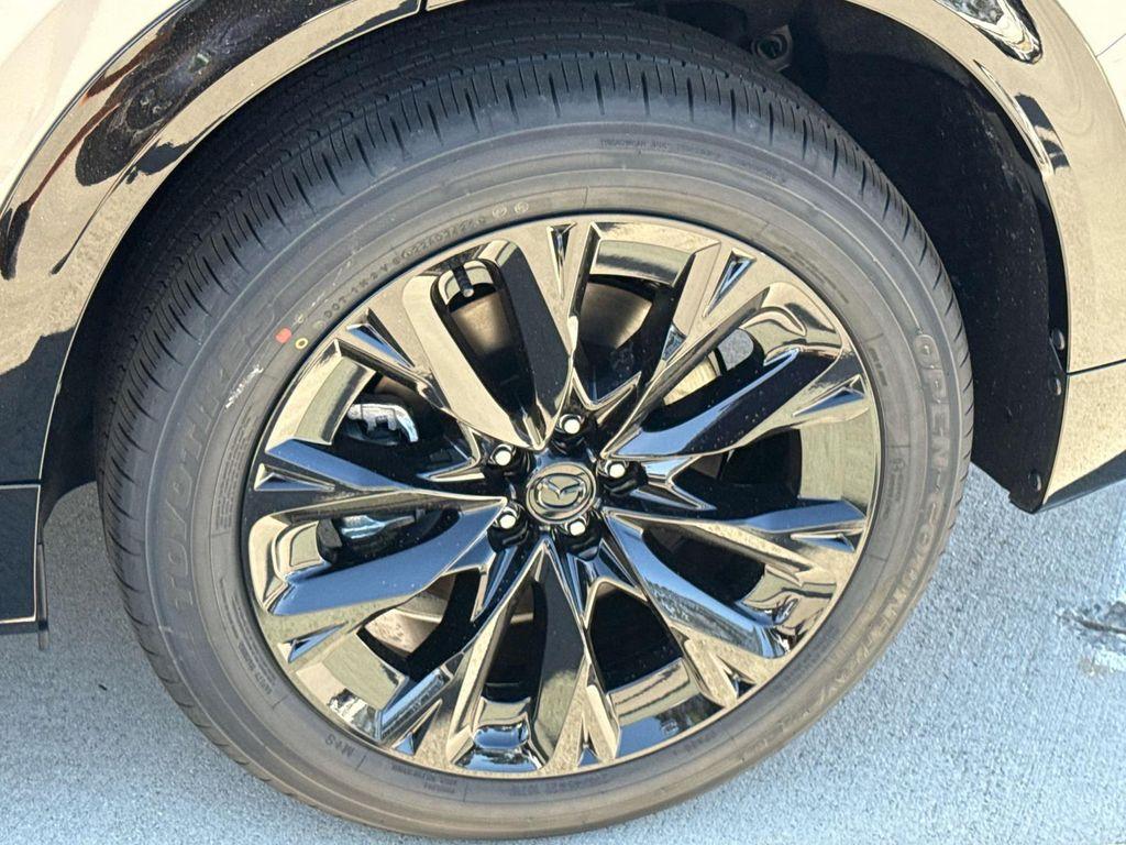 new 2026 Mazda CX-90 car, priced at $54,890