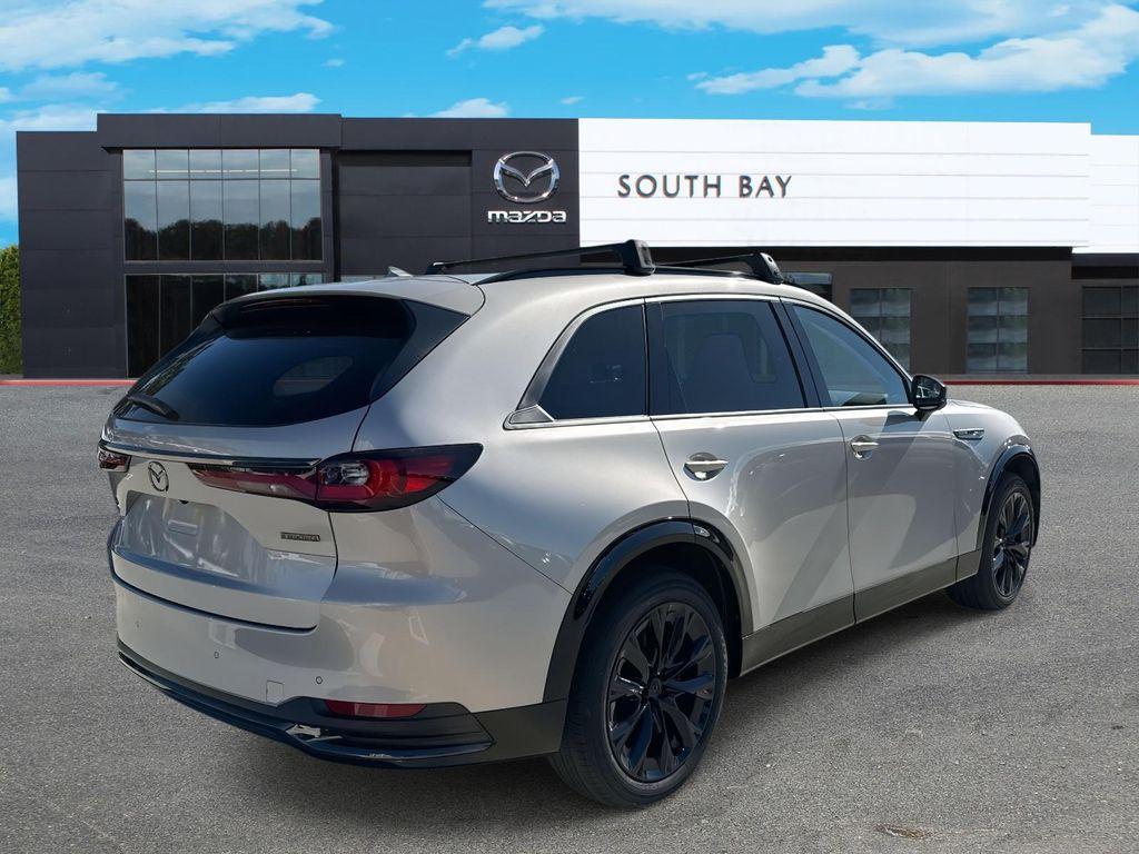 new 2026 Mazda CX-90 car, priced at $54,890