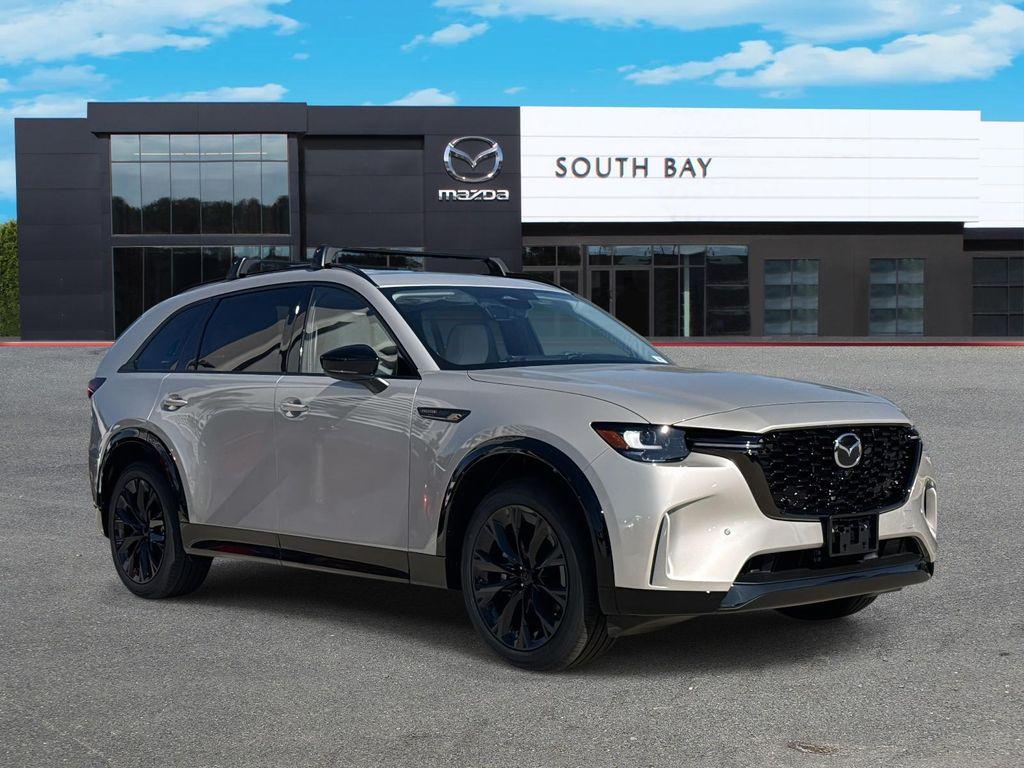 new 2026 Mazda CX-90 car, priced at $54,890