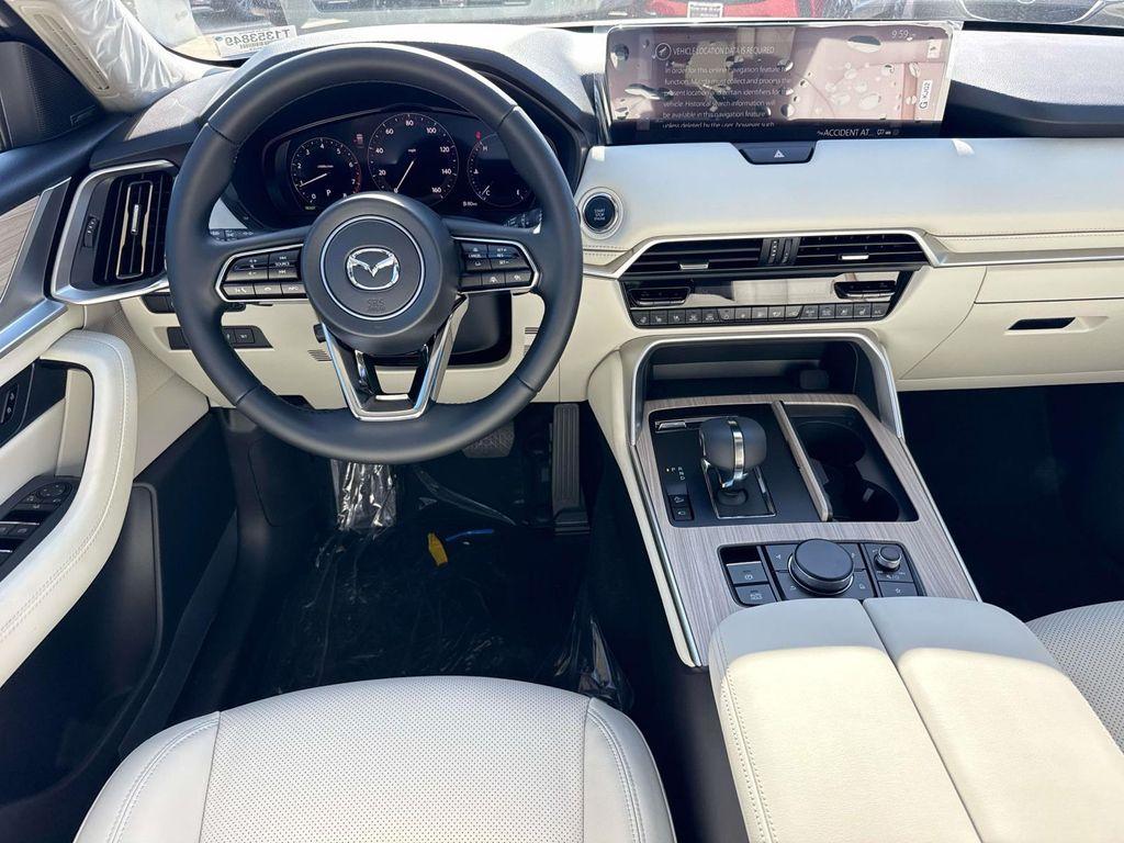 new 2026 Mazda CX-90 car, priced at $54,890