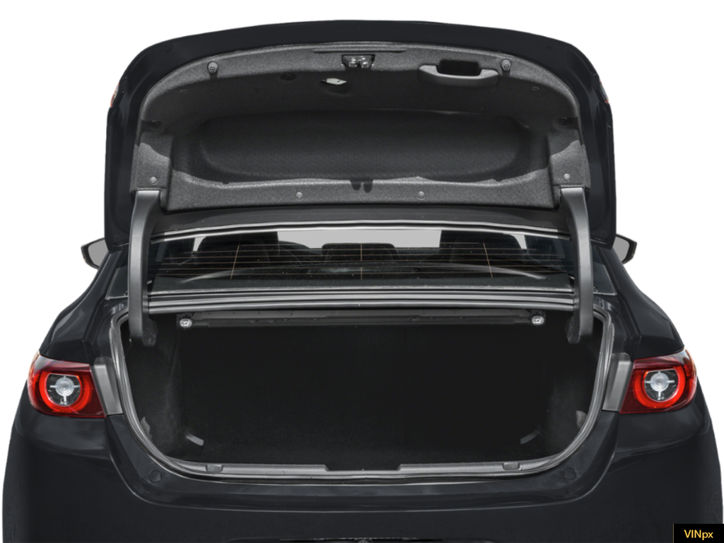 new 2026 Mazda Mazda3 car, priced at $28,625