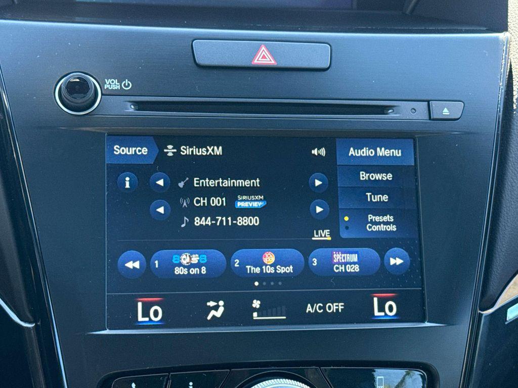 used 2021 Acura ILX car, priced at $25,888