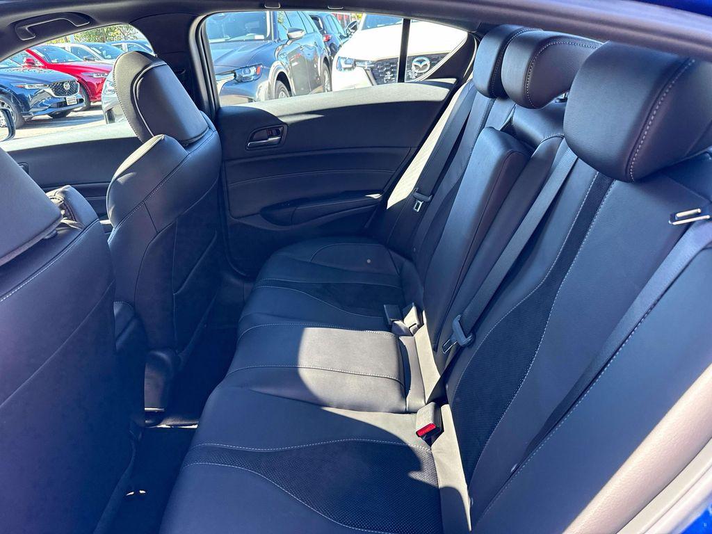 used 2021 Acura ILX car, priced at $25,888