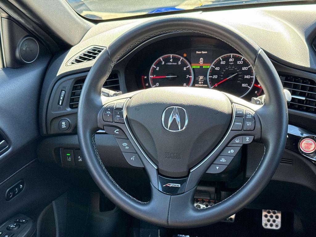 used 2021 Acura ILX car, priced at $25,888