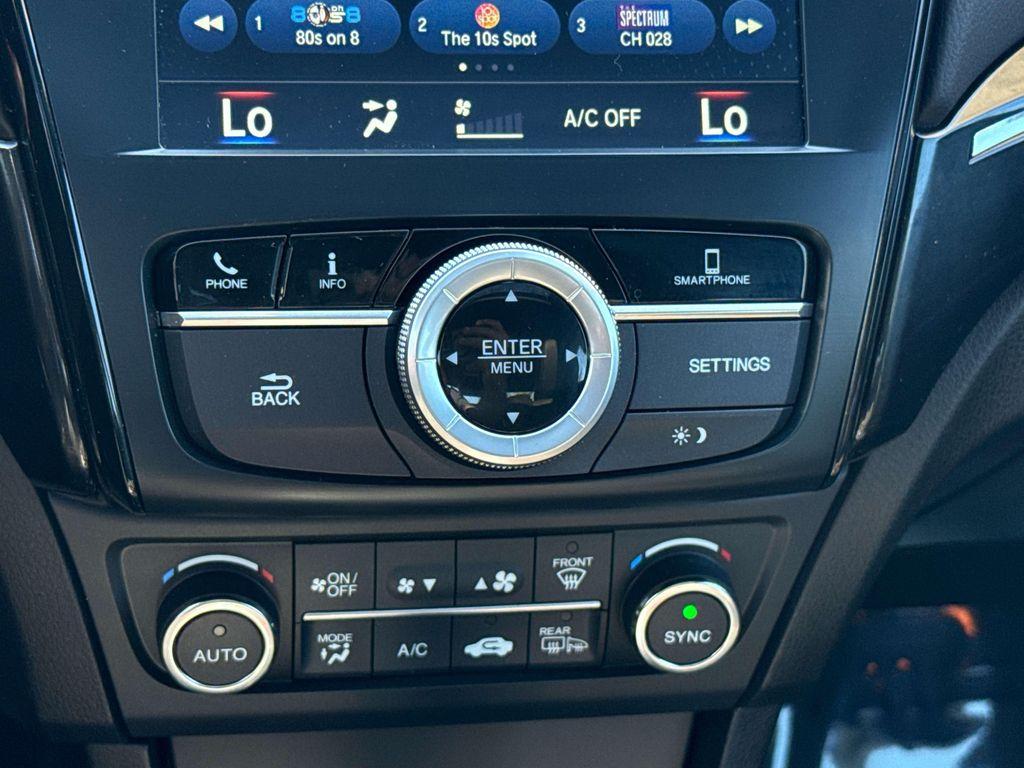 used 2021 Acura ILX car, priced at $25,888