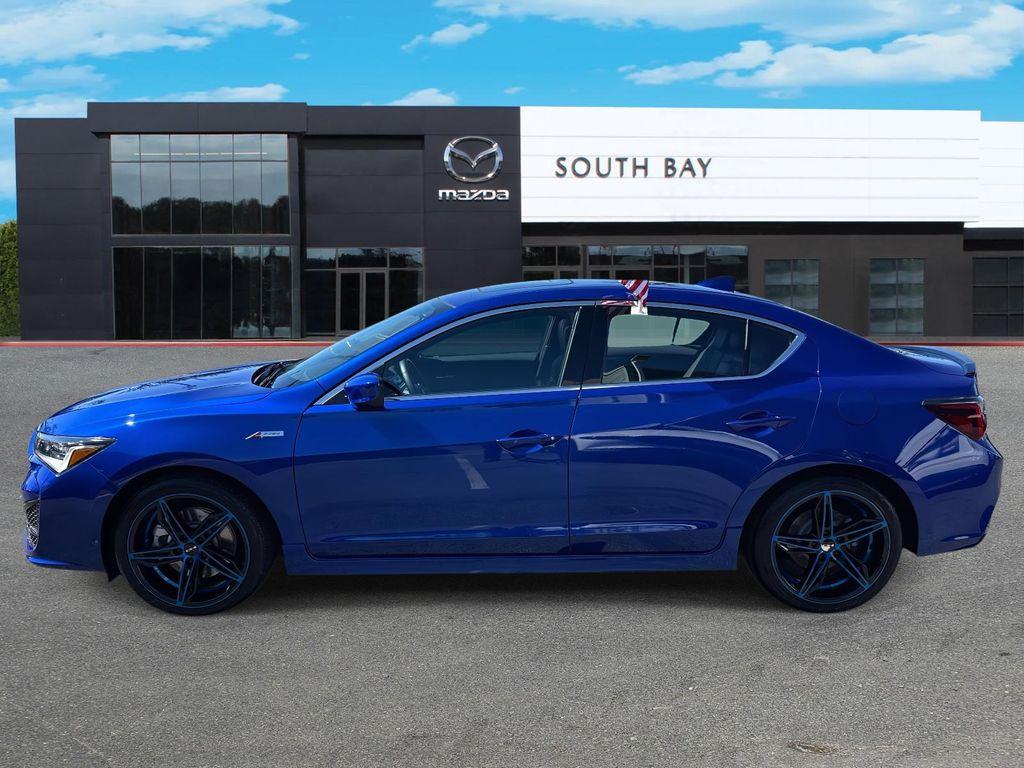 used 2021 Acura ILX car, priced at $25,888