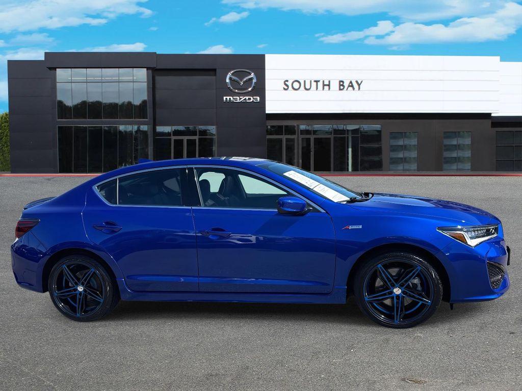 used 2021 Acura ILX car, priced at $25,888