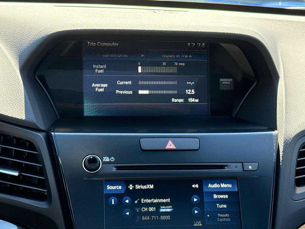 used 2021 Acura ILX car, priced at $25,888