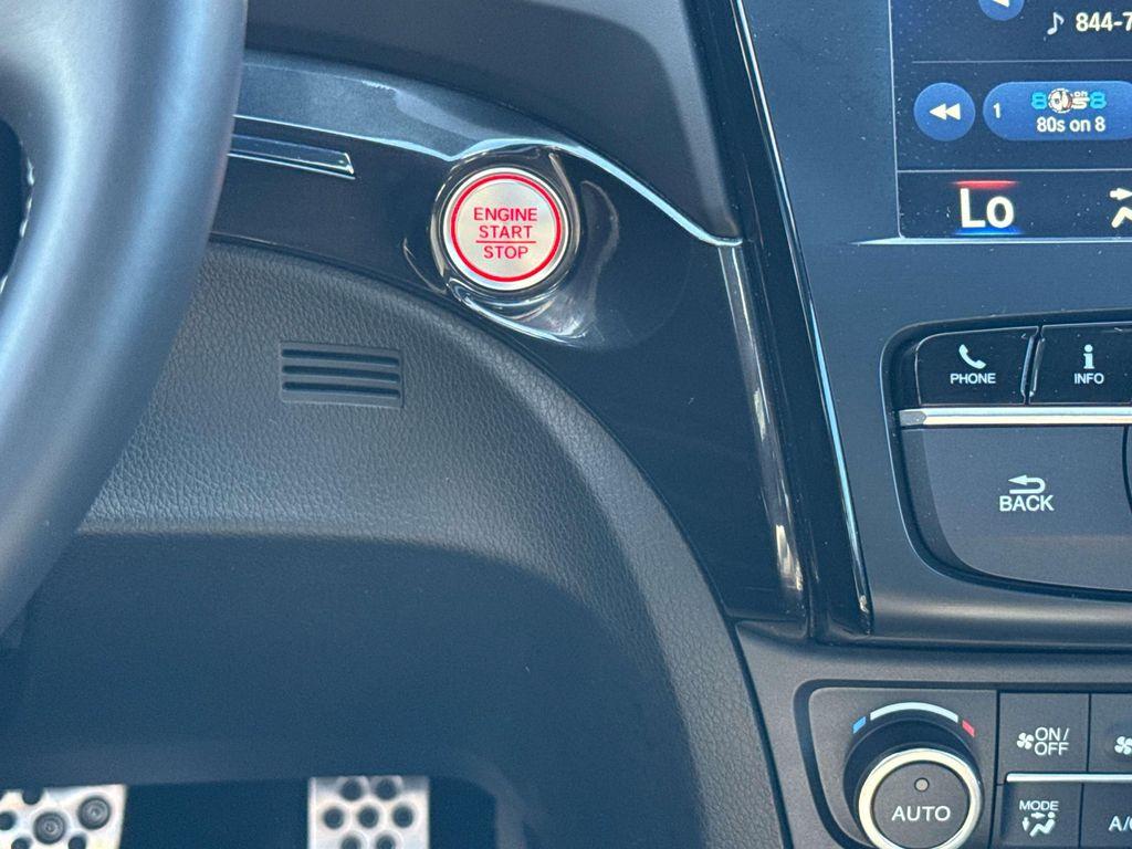 used 2021 Acura ILX car, priced at $25,888